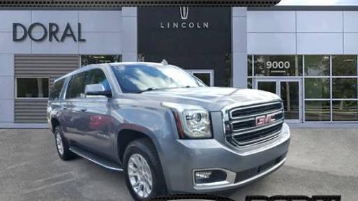 GMC YUKON XL 2018 1GKS1GKC0JR403600 image